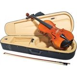 Picaldi TLVH04 15'' El Yapımı Viyola | Geleneksel Luthier Işçiliği Doğal Rezonans Sağlayan Ahşap Kalitesi ve Net Ses Projeksiyonu