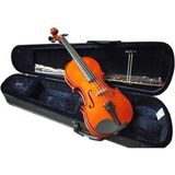 Picaldi VG106 3/4 Keman Seti | Orta Seviye Eğitim Için Ideal Akustik Performans ve Kararlı Akort Burguları