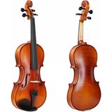 Picaldi VG210H 4/4 Tam Boy Keman | Ileri Seviye Öğrenci Kemanı Zengin Harmonikler ve Akıcı Perde Geçişleri