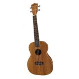Picaldi XU26-44 Eva Tenor Zebra Ukulele (26") | Egzotik Zebra Ağacı Görünümü Kristal Netliğinde Tenor Sesi ve Uzun Sürel