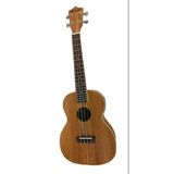 Picaldi Xu26-44 Eva Tenor Zebra Ukulele (26") | Egzotik Zebra Ağacı Görünümü Kristal Netliğinde Tenor Sesi Ve Uzun Süreli Rezonans