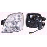 Picanto 2004 2007 Far Sol Motoru Üzerinde H4 Py21W W5W (Oem No:9210107000)