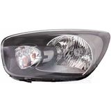 Picanto 2011 Far Sol (Motoru Üzerinde Degıl) H4 Py21w W5w (Sıyah) (Oem No:921011y010)