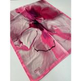 Picasso Elagance Soft Şal İnce Hafif Pembe Serisi LCR1102