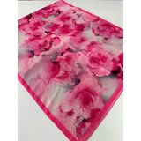 Picasso Elagance Soft Şal İnce Hafif Pembe Serisi LCR1108