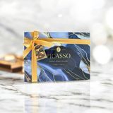 Picasso L'artiste - Mermer Desen Pralin Çikolata 290 gr