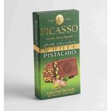 Picasso Pıcasso Antep Fıstıklı Sütlü Çikolata 100 gr