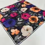 Picasso Relax Soft Pamuklu Eşarp Ldfx0608