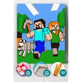 Picasso World Hobby Art Mcraft Sayılarla Boyama Seti - Tuval Boyutu - 50x70 cm