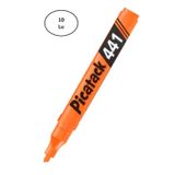 Picatack 441 Fosforlu Kalem Turuncu 10'lu - --