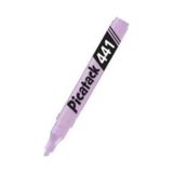 Picatack Fosforlu Kalem Pastel Mor 441- 10 Adet