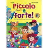 Piccolo e forte! B +CD