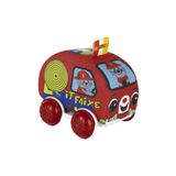 Piccolo Mondi İlk Soft Arabam -İtfaiye