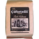 Piccotti Çiftetelli Dağ Çilekli Türk Kahvesi Paket - 500 gr
