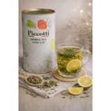 Piccotti Yeşil Çay 200 gr Kutu
