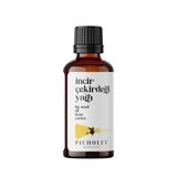 Picholet İncir Çekirdeği Yağı 30 ml Soğuk Sıkım%100 Saf Ve Doğal (Pure Fig Seed Oil)