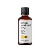 Picholet Üzüm Çekirdeği Yağı 30 ml Soğuk Sıkım%100 Saf ve Doğal (Grape Seed Oil)