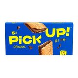 Pick Up 140 gr Chocolate Biscuit Bar