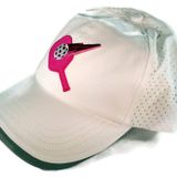 Pickleball Pro Pickleball Şapka (Pickleball Paddle Logo) Erkek/Kadın Hızlı Kuruyan Spor Şapka