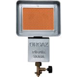 PICNIC HEATER RECHAUD KAMP PİKNİK SOBA TÜP ÜZERİ DAR - AYGAZ MUSLUK (4604)