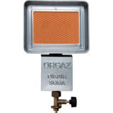 PICNIC HEATER RECHAUD KAMP PİKNİK SOBA TÜP ÜZERİ DAR - AYGAZ MUSLUK (5639)