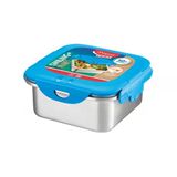 Picnik Lunch Box Çelik Yemek Kutusu (Beslenme Kutusu) Concept Kids 1 Litre Mavi 872503