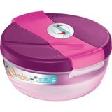 Picnik Origins Beslenme Kutusu Lunchbox 1,4 Litre Pembe 872601ZC