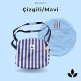 Picnipack™-5'i 1 Arada Şık Çanta - Piknik Örtüsü,market Çantası,yoga Matı,plaj Çantası,köpek Matı,anne Çantası