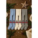 Pico Baby 3'lü Unisex Bebek & Çocuk Havlu Külotlu Çorap Renkli Araba Desenli - 12-18 Ay - Çok Renkli