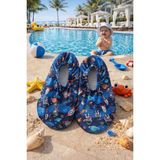 Pico Baby Kaydırmaz Taban / Unisex Bebek Çocuk Deniz Ayakkabısı / Havuz Patiği - 21 - 23 - Lacivert