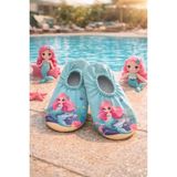 Pico Baby Kaydırmaz Taban / Unisex Bebek Çocuk Deniz Ayakkabısı / Havuz Patiği - 21 - 23 - Mor