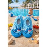 Pico Baby Kaydırmaz Taban / Unisex Bebek Çocuk Deniz Ayakkabısı / Havuz Patiği - 27 - 29 - Mavi