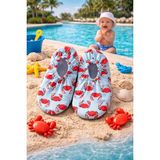 Pico Baby Kaydırmaz Taban / Unisex Bebek Çocuk Deniz Ayakkabısı / Havuz Patiği - 27 - 29 - Turkuaz