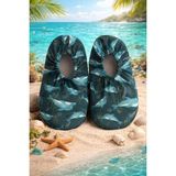 Pico Baby Kaydırmaz Taban / Unisex Bebek Çocuk Deniz Ayakkabısı / Havuz Patiği - 30 - 32 - Yeşil