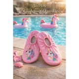 Pico Baby Kaydırmaz Taban / Unisex Bebek Çocuk Deniz Ayakkabısı / Havuz Patiği - 33 - 35 - Pembe