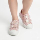 Pico Kids Arz Cırtlı Ortopedik Kız Çocuk Spor Ayakkabı - Pudra