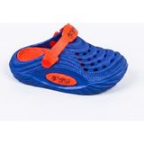 Pico Kids Twng Eva Plaj Havuz Okul Kreş Erkek Çocuk Sandalet Terlik - Saks - Kırmızı