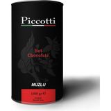Picotti Sıcak Çikolata Muzlu 1 kg