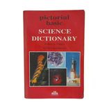 Pictorial Basic Science Dictionary (İngilizce-Türkçe) (İkinci El)