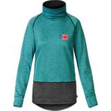 Picture Organic Blossom Grid Fleece Kadın Süveter - XS - 032