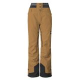 Picture Organic Exa Kadın Snowboard Pantolonu Kahverengi