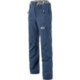 Picture Organic Kadın Treva Snowboard Pantolonu Outdoor Kullanım İçin Dayanıklı Kumaş Özelliği - Koyu Mavi