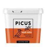 Picus 1 kg Siyah Tahin