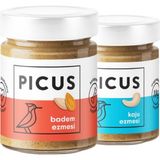 Picus Badem Ezmesi 195 gr x 1 Kaju Ezmesi 195 gr x 1 - 390 gr