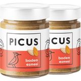 Picus Badem Ezmesi x 2'li 195 gr - 390 gr