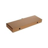 Pide Kutusu 42x14x4 Cm Esmer E Dalga 25 Adet