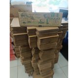 Pide Kutusu - 50 Adet