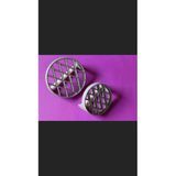 Pide Sekil Verme Kalibi - 21Cm Ve 16 Cm (Tekli Pide İcin 1 Kalip, Ciftli Pide İcin 1 Kalip)