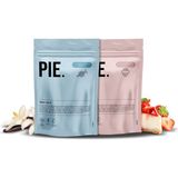 Pıe. Proteinli Öğün Tozu / Vanilya, Çilek Aromalı / 20 Doz