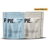Pıe. Proteinli Öğün Tozu /vanilya ve Bisküvi Aromalı /vücut Ağırlığı Kontrolü Için Diyetin Yerini Alan Gıda /40 Doz